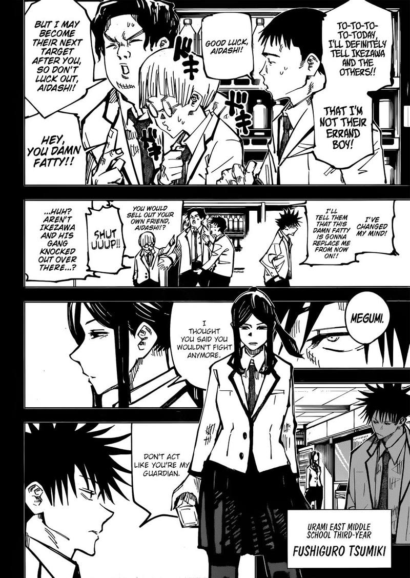 Jujutsu Kaisen Chapter 59 image 06